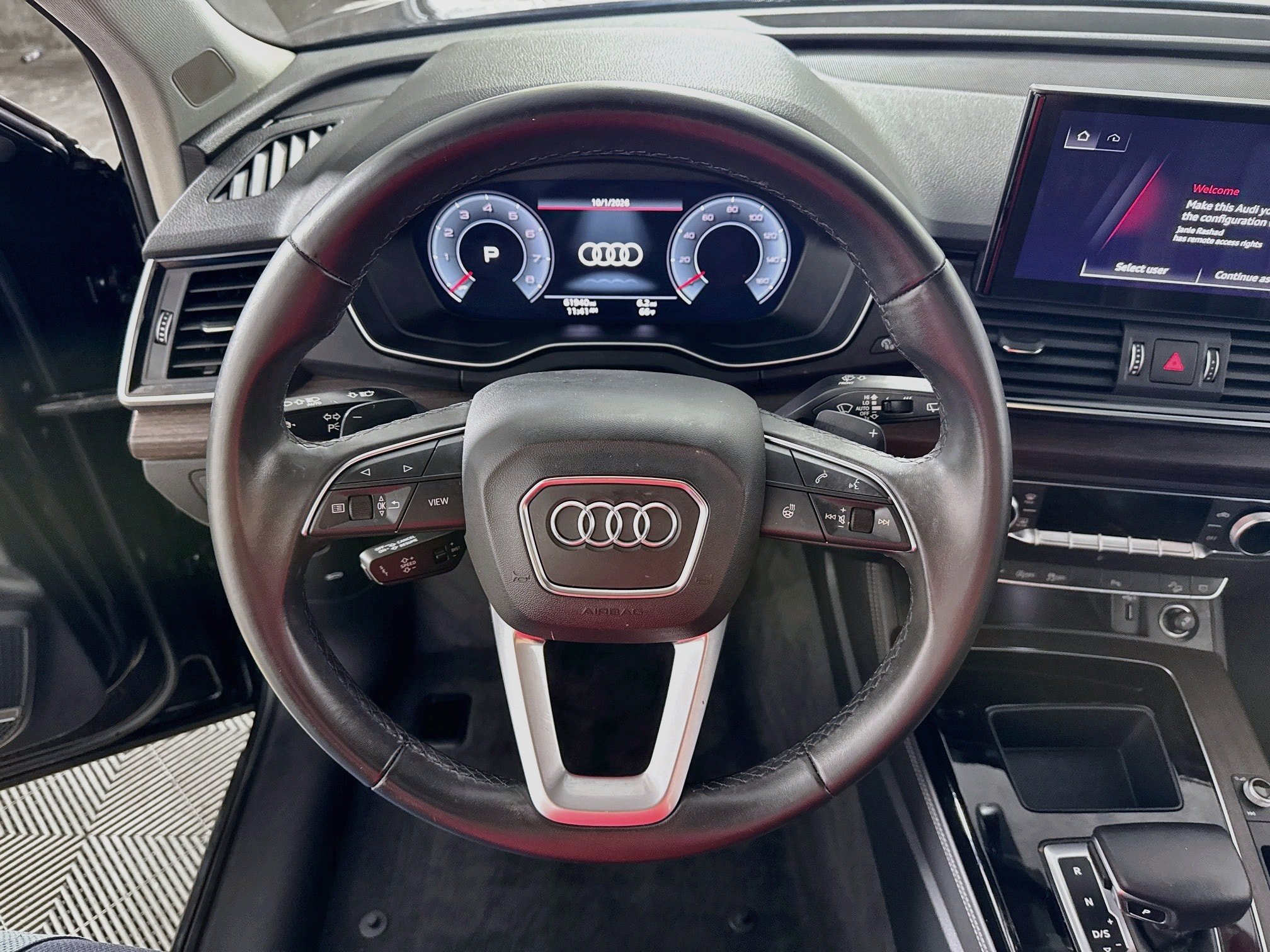 Used 2023 Audi Q5 2.0T Premium Plus w/ Premium Plus Package AWD/4WD image 16