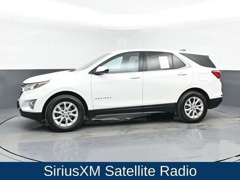 Used 2018 Chevrolet Equinox LT FWD image 11