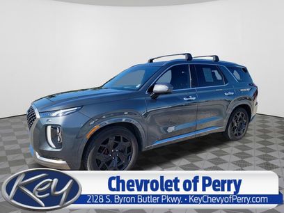 Used 2022 Hyundai Palisade Calligraphy