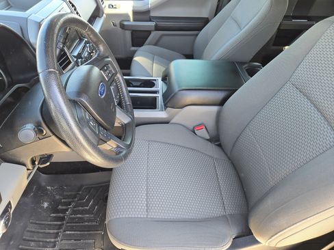 Used 2015 Ford F150 XLT w/ Equipment Group 302A Luxury image 14