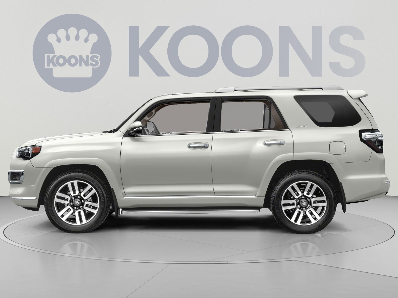 Used 2023 Toyota 4Runner Limited AWD/4WD image 4