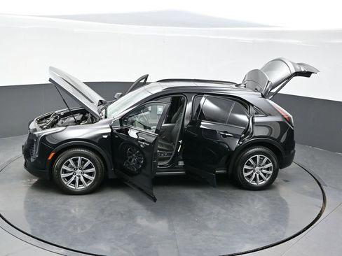 Used 2020 Cadillac XT4 Sport w/ Driver Awareness Package image 36