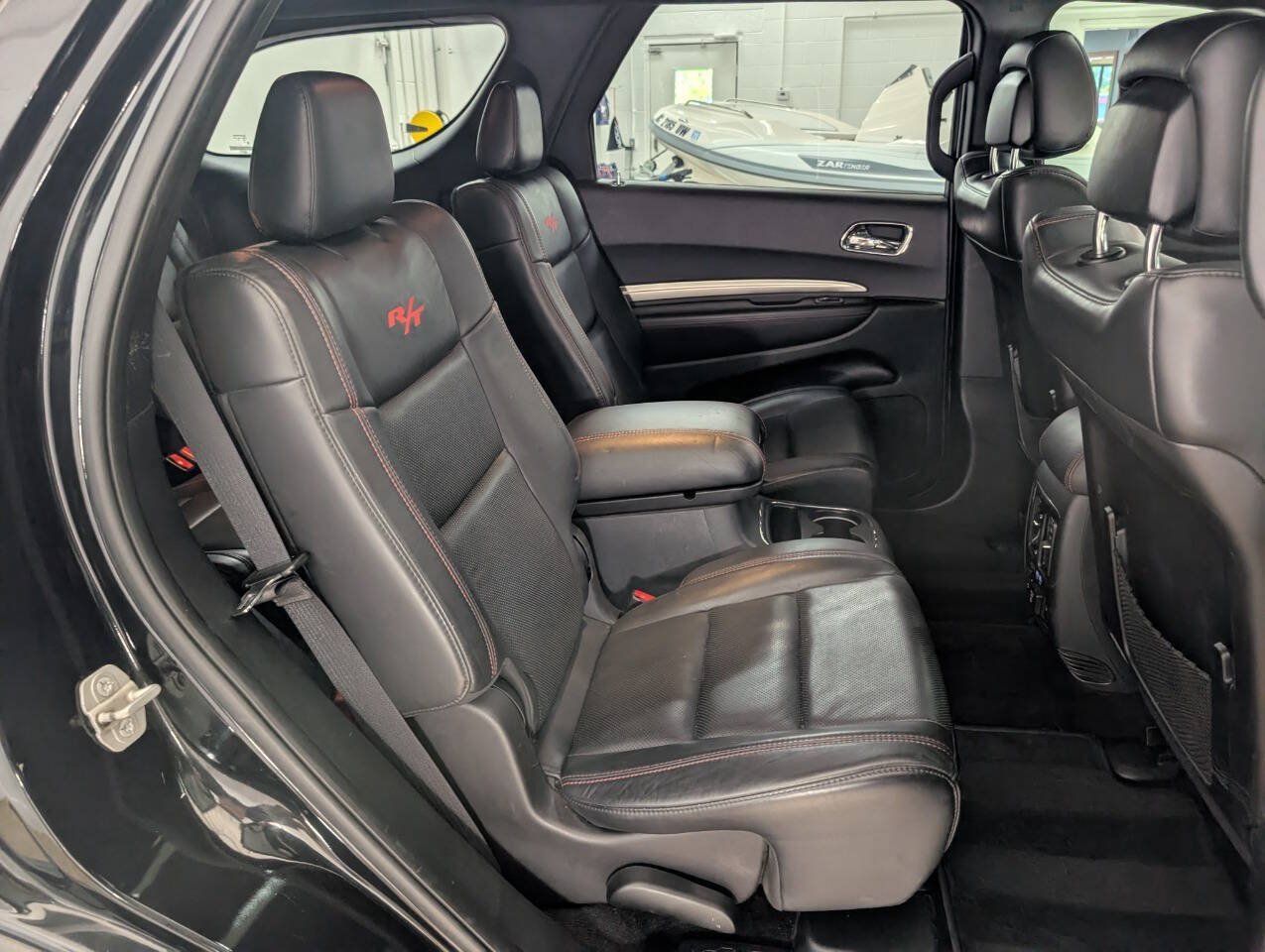 Used 2014 Dodge Durango R/T w/ Technology Group AWD/4WD image 18