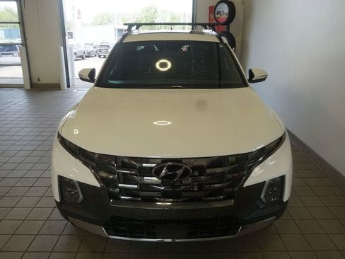 Used 2024 Hyundai Santa Cruz Limited AWD/4WD image 15