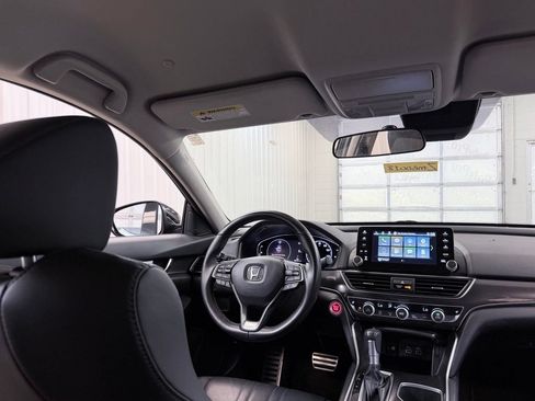 Used 2022 Honda Accord Sport Special Edition image 27