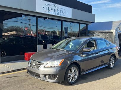 Used 2015 Nissan Sentra SR
