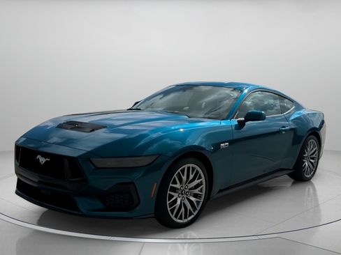 New 2026 Ford Mustang GT Premium image 8