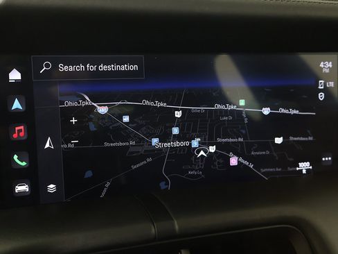 Used 2021 Porsche Taycan Turbo image 51