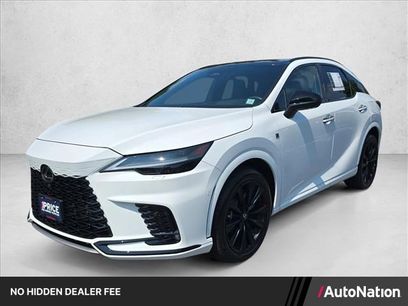 Used 2023 Lexus RX 500h F Sport w/ Accessory Package (2T)