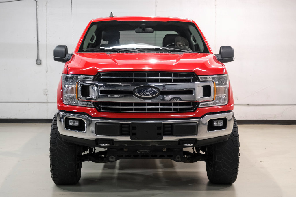 Used 2019 Ford F150 XLT w/ Equipment Group 302A Luxury AWD/4WD image 5