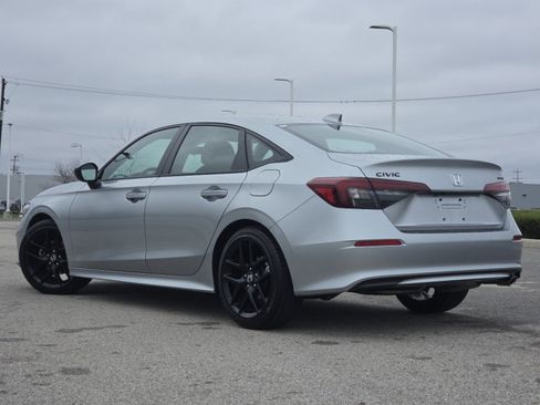 Used 2026 Honda Civic Sport image 14