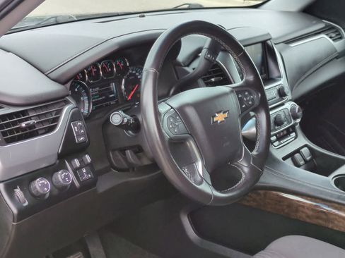 Used 2018 Chevrolet Tahoe LS w/ Max Trailering Package AWD/4WD image 10