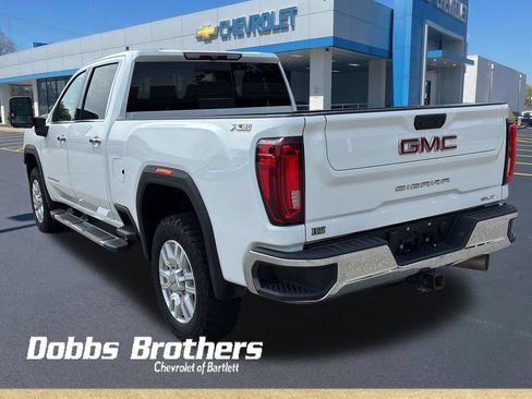 Used 2022 GMC Sierra 2500 SLT AWD/4WD image 3