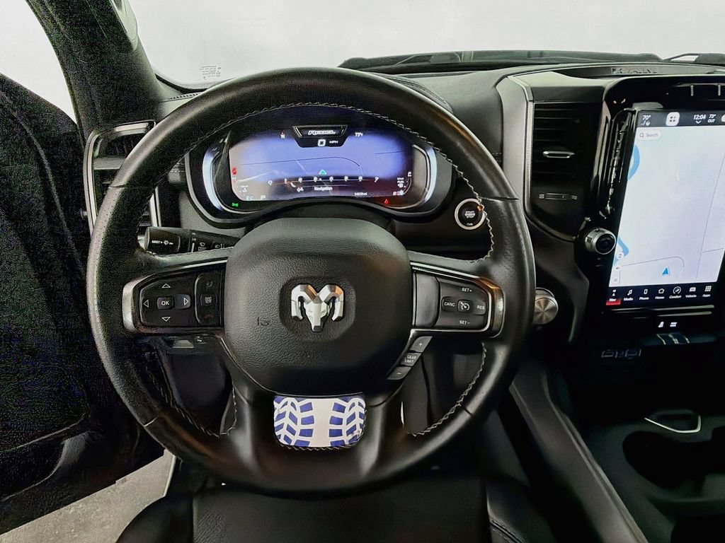 Used 2024 RAM 1500 Rebel w/ Rebel Level 1 Equipment Group AWD/4WD image 11