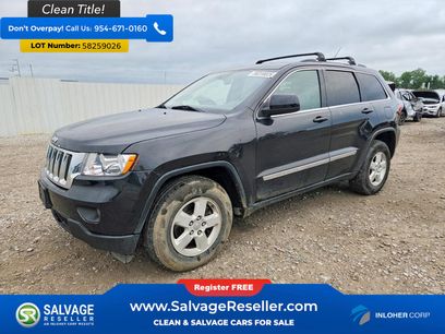 Used 2012 Jeep Grand Cherokee Laredo w/ Laredo E Group