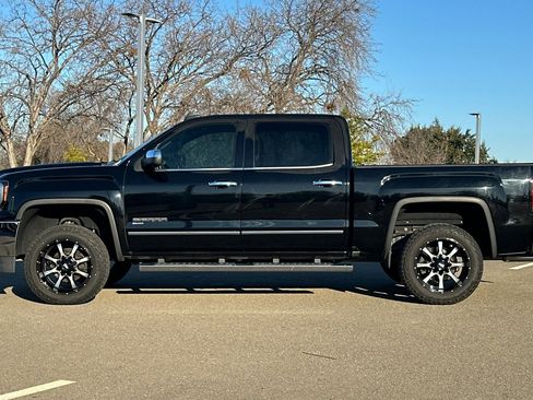 Used 2016 GMC Sierra 1500 SLT RWD image 7
