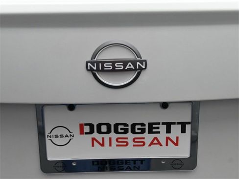 New 2025 Nissan Versa SV w/ Trunk Package image 14