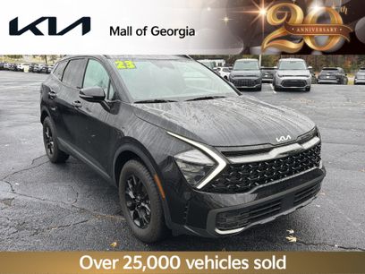 Used 2023 Kia Sportage X-Pro