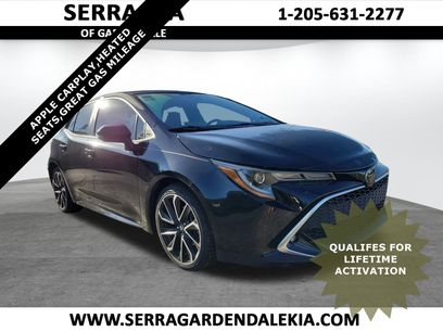 Used 2019 Toyota Corolla XSE