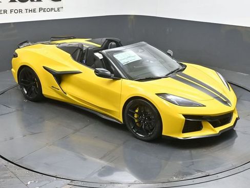 New 2026 Chevrolet Corvette Z06 RWD image 28