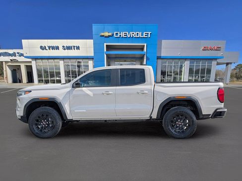 New 2026 GMC Canyon Elevation w/ Convenience Package RWD image 13