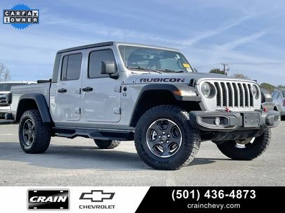 Used 2023 Jeep Gladiator Rubicon