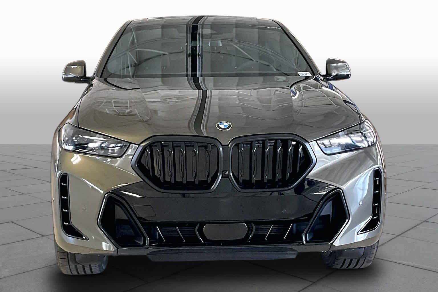 New 2027 BMW X6 xDrive40i w/ Climate Comfort Package AWD/4WD image 3