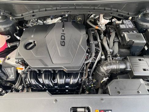 Certified 2024 Hyundai Tucson SEL image 28