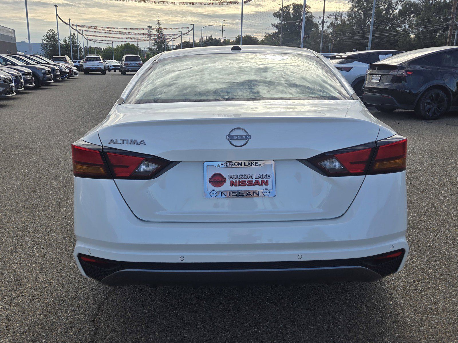 New 2026 Nissan Altima 2.5 SV FWD image 5
