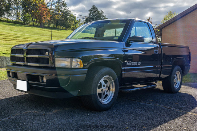 Used 1997 Dodge Ram 1500 Truck 2WD Regular Cab image 13