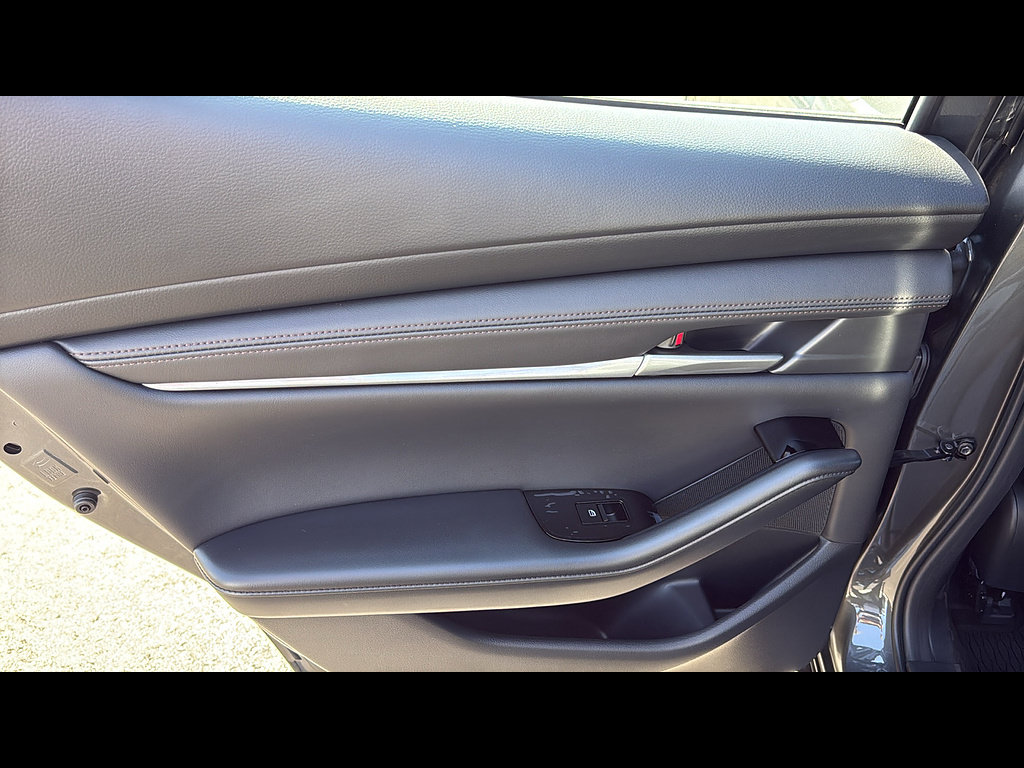 New 2026 MAZDA MAZDA3 s FWD image 13