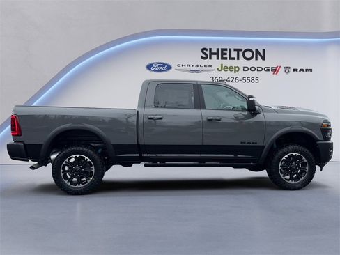 New 2026 RAM 2500 Rebel w/ Rebel Level 2 Equipment Group image 6