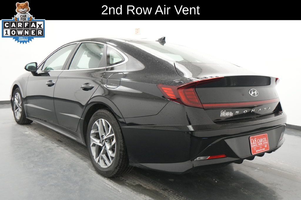 Used 2023 Hyundai Sonata SEL w/ Convenience Package FWD image 6