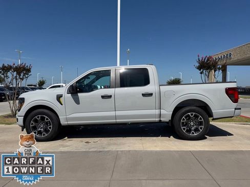 Used 2024 Ford F150 STX RWD image 8