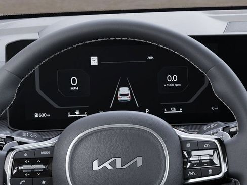 New 2025 Kia Sorento SX Prestige image 21