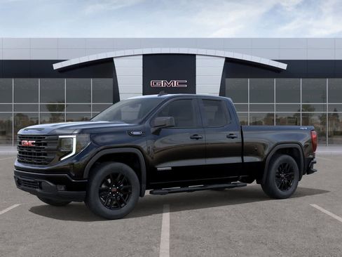 New 2026 GMC Sierra 1500 Elevation AWD/4WD image 2