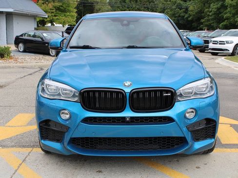 Used 2018 BMW X6 M image 3