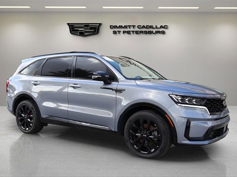 Used 2021 Kia Sorento SX image 7