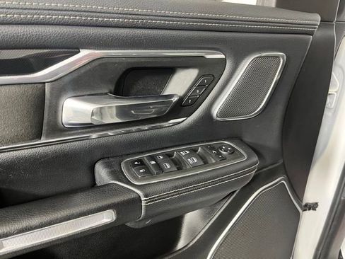 Used 2022 RAM 1500 Laramie AWD/4WD image 13