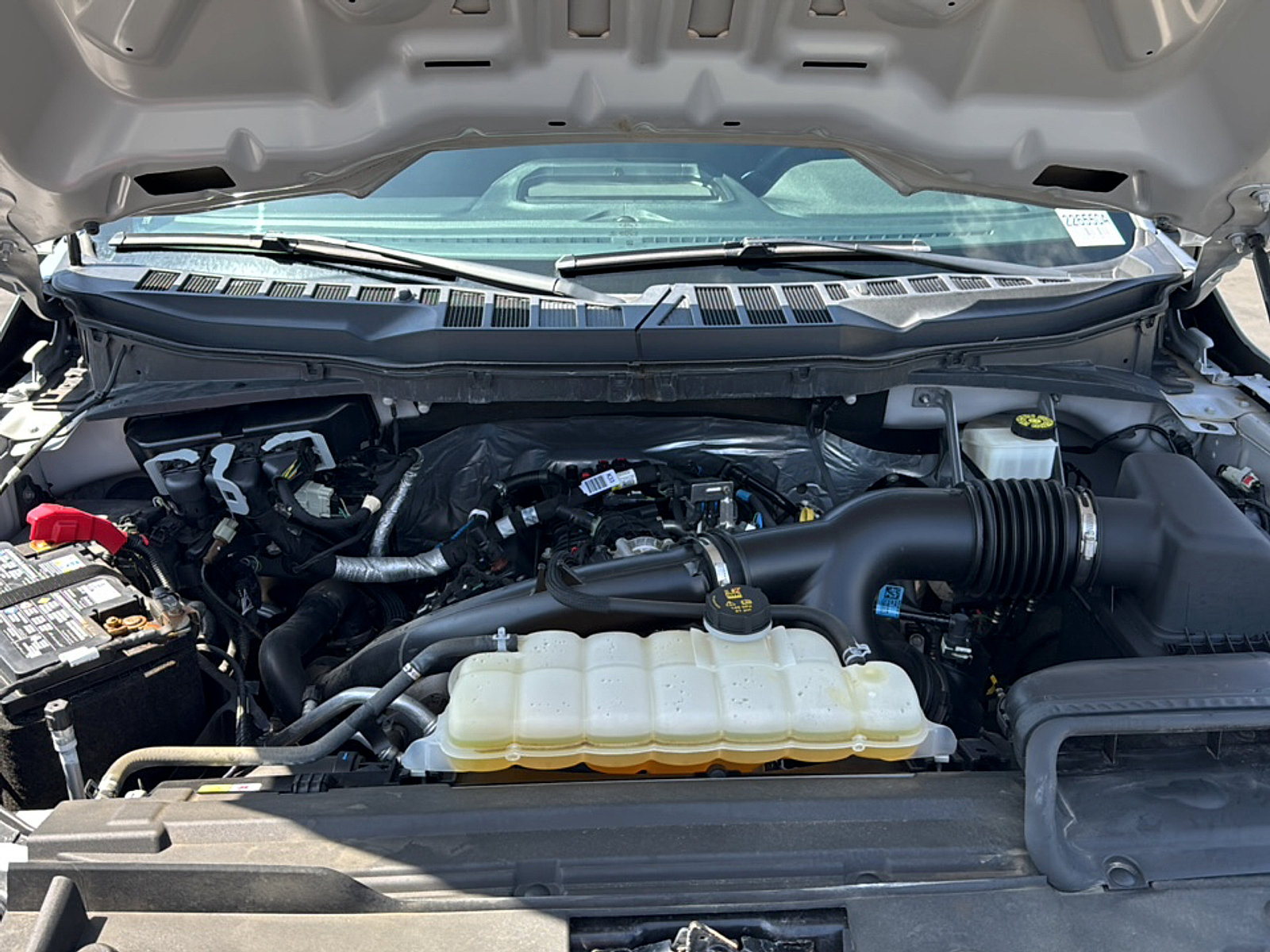 Used 2024 Ford F150 STX RWD image 25