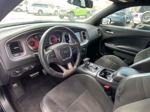 Used 2016 Dodge Charger SRT Hellcat w/ Harman/Kardon Audio Group image 12