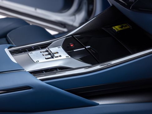 Certified 2025 Ferrari Purosangue AWD/4WD image 48