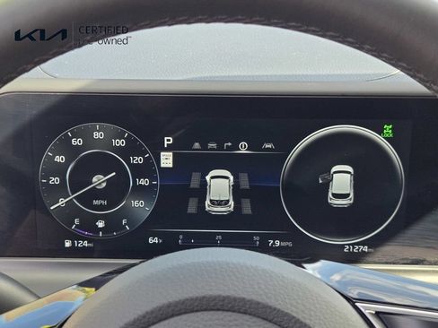 Certified 2024 Kia Seltos SX AWD/4WD image 24
