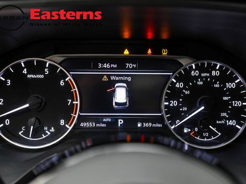 Used 2021 Nissan Rogue SL image 23