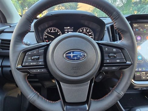 New 2026 Subaru Crosstrek 2.5i Limited w/ Crosstrek Mirror Package AWD/4WD image 16