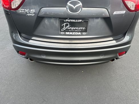 Used 2014 MAZDA CX-5 Grand Touring AWD/4WD image 25