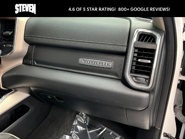 Used 2022 RAM 1500 Laramie AWD/4WD image 38