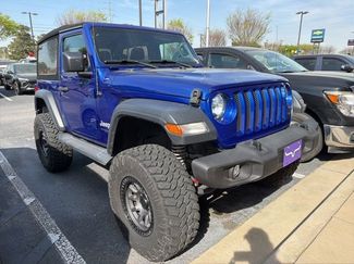 Used 2018 Jeep Wrangler Sport S video 1