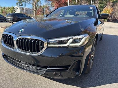 Certified 2023 BMW 530i w/ Premium Package