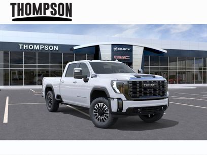 New 2026 GMC Sierra 2500 Denali Ultimate w/ Max Trailering Package